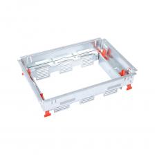 Основание неукомплектованное для монтажа ревизионной напольной коробки Legrand со вставкой для регулировки высоты суппортов стандартное исполнение 8/12 мод 088036 Основание неукомплектованное для монтажа ревизионной напольной коробки Legrand со вставкой для регулировки высоты суппортов стандартное исполнение 8/12 мод 088036