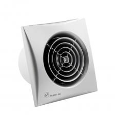 Вытяжной вентилятор Soler Palau Silent-100 SILVER Вытяжной вентилятор Soler Palau Silent-100 SILVER