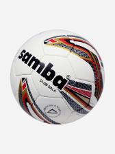 Мяч футзальный SAMBA CLUB SALA, Белый Мяч футзальный SAMBA CLUB SALA, Белый