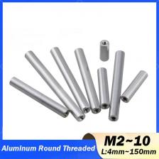 Алюминиевые проставки М2-M10 с гайками для радиоуправляемых моделей Алюминиевые проставки М2-M10 с гайками для радиоуправляемых моделей