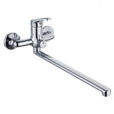 смеситель для ванны VITARTA FF1135H длинный излив хром смеситель для ванны VITARTA FF1135H длинный излив хром