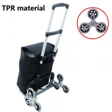 Тележка для покупок Stair climbing car 80кг Тележка для покупок Stair climbing car 80кг