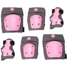 Индивидуальная защита детская Ninebot Kick Protection Kit-Pink, розовая Индивидуальная защита детская Ninebot Kick Protection Kit-Pink, розовая