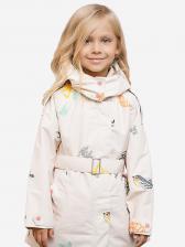 Тренч для девочки batik Герми мультиколор, Мультицвет Тренч для девочки batik Герми мультиколор, Мультицвет