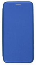Чехол-книжка для Honor X9c Синий (Боковая) Чехол-книжка для Honor X9c Синий (Боковая)