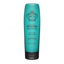 Шампунь для волос RICH Шампунь для придания объема Hair Care Volumising 250 Шампунь для волос RICH Шампунь для придания объема Hair Care Volumising 250