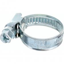 Стальной винтовой хомут СТМ 7/8 10-23 мм 9 мм CHSV0078 Стальной винтовой хомут СТМ 7/8 10-23 мм 9 мм CHSV0078