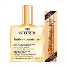 Масло для лица NUXE Набор Huile Prodigieuse Dry Oil Gift Set 108 Масло для лица NUXE Набор Huile Prodigieuse Dry Oil Gift Set 108