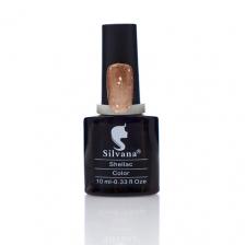 SILVANA Гель-лак для ногтей Shellac 10 SILVANA Гель-лак для ногтей Shellac 10
