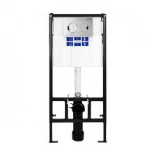 Инсталляция Bettoserb Sava Fix Slim + клавиши смыва COOL хром глянец Инсталляция Bettoserb Sava Fix Slim + клавиши смыва COOL хром глянец