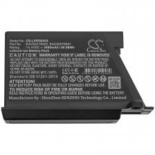 Аккумулятор 3400 мАч для робота-пылесоса LG HomBot VR62601LV VR62601LVM VR6260LV VR6260LVM VR62701LVM Аккумулятор 3400 мАч для робота-пылесоса LG HomBot VR62601LV VR62601LVM VR6260LV VR6260LVM VR62701LVM