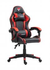 Кресло спортивное TopChairs Shadow черно-красный Кресло спортивное TopChairs Shadow черно-красный