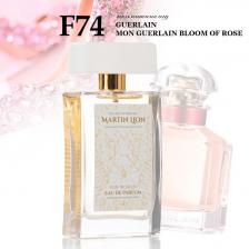 Парфюмерная вода женская Martin Lion F74 Парфюмерная вода женская Martin Lion F74