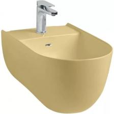 Биде подвесное Artceram The one 52х35 giallo zinco (THB001 12;00) Биде подвесное Artceram The one 52х35 giallo zinco (THB001 12;00)