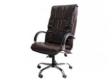 Офисное массажное кресло EGO BOSS EG1001 КОФЕ (Арпатек)