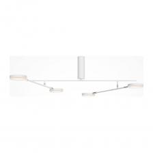 Элегантность и функциональность - вот что отличает серию потолочных светильников Fad. Их арматура выполнена в классическом черном или белом цветах, добавляя изысканности любому интерьеру. Белые плафоны, изготовленные из металла, придают светильникам роскошный вид. Материалы выбраны с особой тщательностью, чтобы достичь не только эстетического наслаждения, но и гарантировать долгий срок службы каждого изделия. Одна из примечательных особенностей серии – шарнирный механизм конструкции. Благодаря этому можно легко и быстро изменять направление света. Регулировка высоты светильника также проста благодаря интуитивно понятной системе. Универсальность и надежность потолочных светильников заметна сразу: они идеально подойдут для освещения гостиной, кухни или офиса. Элегантность и функциональность - вот что отличает серию потолочных светильников Fad. Их арматура выполнена в классическом черном или белом цветах, добавляя изысканности любому интерьеру. Белые плафоны, изготовленные из металла, придают светильникам роскошный вид. Материалы выбраны с особой тщательностью, чтобы достичь не только эстетического наслаждения, но и гарантировать долгий срок службы каждого изделия. Одна из примечательных особенностей серии – шарнирный механизм конструкции. Благодаря этому можно легко и быстро изменять направление света. Регулировка высоты светильника также проста благодаря интуитивно понятной системе. Универсальность и надежность потолочных светильников заметна сразу: они идеально подойдут для освещения гостиной, кухни или офиса.