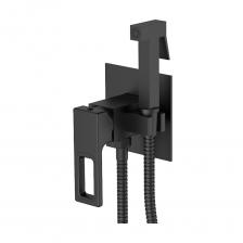 Смеситель с гигиеническим душем Gerhans K15227B Смеситель с гигиеническим душем Gerhans K15227B