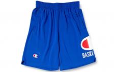 Баскетбольные шорты унисекс Champion, цвет Blue Баскетбольные шорты унисекс Champion, цвет Blue
