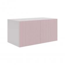 Зефир Антресоль двухдверная - элегантное и практичное решение для организации пространства. Антресоль имеет навесы регулируемые. Корпус изготовлен из ламинированного ЛДСП в белом дереве, а фасады выполнены из МДФ цвет эмалевого покрытия пудра розовая. На фасаде фрезеровка в виде полос, придающей продукту изысканный вид. Особенностью шкафа является бесшумное закрывание фасадов, что позволяет избежать посторонних шумов и дискомфорта. Зефир Антресоль двухдверная - элегантное и практичное решение для организации пространства. Антресоль имеет навесы регулируемые. Корпус изготовлен из ламинированного ЛДСП в белом дереве, а фасады выполнены из МДФ цвет эмалевого покрытия пудра розовая. На фасаде фрезеровка в виде полос, придающей продукту изысканный вид. Особенностью шкафа является бесшумное закрывание фасадов, что позволяет избежать посторонних шумов и дискомфорта.