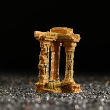 Декор для аквариума «Античная арка» №2 Декор для аквариума «Античная арка» №2