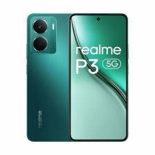 Смартфон Realme P3 5G 8/256GB, Зелёная звезда (Ростест) Смартфон Realme P3 5G 8/256GB, Зелёная звезда (Ростест)