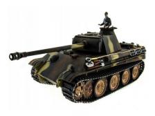 Р/У танк Taigen 1/16 Panther type G с ИК пушкой HC версия, башня на 360, подшипники в ред, V3 2.4G RTR Р/У танк Taigen 1/16 Panther type G с ИК пушкой HC версия, башня на 360, подшипники в ред, V3 2.4G RTR