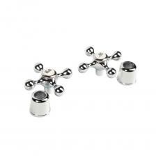 Маховик для смесителя Iddis 8х20 мм хром (2 шт.) (991KR201SM) Маховик для смесителя Iddis 8х20 мм хром (2 шт.) (991KR201SM)