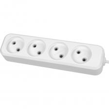 Удлинитель сетевой с четырьмя гнездами для розетки – идеальное решение для вашего дома или офиса. В ассортименте бренда TDM Electric удлинитель сетевой длиной 1,5 метра, 2 метра, 3 метра, 5 метров, 7 метров, 10 метров. Этот продукт особенно полезен для подключения различных приборов, когда необходимые розетки расположены далеко друг от друга. Шнур удлинителя сетевого выполнен из качественного ПВС провода, данный удлинитель способен справляться с нагрузкой до 16А. Он поддерживает напряжение до 250В, что обеспечивает его универсальность в любых условиях. Кроме того, конструкция с защитными заземляющими контактами гарантирует высокую безопасность в эксплуатации. Удлинитель отлично подходит для использования с компьютерами, телевизорами, бытовой техникой и другими электроустройствами, требующими надежного подключения к сети. Розетка для удлинителя выполнена из высококачественных материалов. Его разветвительная система позволяет одновременно подключить несколько приборов. Компактный и легкий, удлинитель легко переносить и использовать в различных условиях – дома, на даче или в офисе. Сетевой удлинитель TDM Electric – это современное, качественное и безопасное решение для ваших нужд в электроэнергии. Позаботьтесь о своем комфорте и удобстве с помощью этого многофункционального устройства, которое удовлетворит все ваши требования к подключению электрооборудования. В ассортименте бренда TDM Electric можно также найти сетевой фильтр, удлинитель силовой, удлинитель с кнопкой. Удлинитель сетевой с четырьмя гнездами для розетки – идеальное решение для вашего дома или офиса. В ассортименте бренда TDM Electric удлинитель сетевой длиной 1,5 метра, 2 метра, 3 метра, 5 метров, 7 метров, 10 метров. Этот продукт особенно полезен для подключения различных приборов, когда необходимые розетки расположены далеко друг от друга. Шнур удлинителя сетевого выполнен из качественного ПВС провода, данный удлинитель способен справляться с нагрузкой до 16А. Он поддерживает напряжение до 250В, что обеспечивает его универсальность в любых условиях. Кроме того, конструкция с защитными заземляющими контактами гарантирует высокую безопасность в эксплуатации. Удлинитель отлично подходит для использования с компьютерами, телевизорами, бытовой техникой и другими электроустройствами, требующими надежного подключения к сети. Розетка для удлинителя выполнена из высококачественных материалов. Его разветвительная система позволяет одновременно подключить несколько приборов. Компактный и легкий, удлинитель легко переносить и использовать в различных условиях – дома, на даче или в офисе. Сетевой удлинитель TDM Electric – это современное, качественное и безопасное решение для ваших нужд в электроэнергии. Позаботьтесь о своем комфорте и удобстве с помощью этого многофункционального устройства, которое удовлетворит все ваши требования к подключению электрооборудования. В ассортименте бренда TDM Electric можно также найти сетевой фильтр, удлинитель силовой, удлинитель с кнопкой.