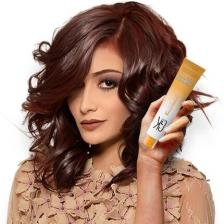 GK HAIR Global Keratin Профессиональная крем-краска для волос в тюбике 3,4 жидких унций/100 мл Питательные и очищающие краски для укладки Высокоэффективный долговечный полуперманентный натуральный тонер Краска Ash 7.1 Blonde GK HAIR Global Keratin Профессиональная крем-краска для волос в тюбике 3,4 жидких унций/100 мл Питательные и очищающие краски для укладки Высокоэффективный долговечный полуперманентный натуральный тонер Краска Ash 7.1 Blonde
