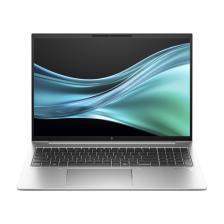 Ноутбук HP EliteBook 860 G11, 16", 16ГБ/512ГБ, Ultra 7 155U, Intel Graphics, серебристый, английская клавиатура Ноутбук HP EliteBook 860 G11, 16", 16ГБ/512ГБ, Ultra 7 155U, Intel Graphics, серебристый, английская клавиатура