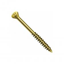 Саморез отделочный INFIX - крепеж, предназначенный для для финишной облицовки внутри помещений.Применение: подходит для широкого спектра работ по дереву - фиксации плинтусов, наличников, накладок, галтелей, монтажа блокхауса, имитации бруса, вагонки, имитации бревна. Незаменим при монтаже деревянных полов.Особенности:Зауженная головка (угол 60°) обеспечивает аккуратный внешний вид прикрепляемых деталей.Зенкующие ребра под головкой рассверливают волокна дерева и утапливают головку без растрескивания древесины.Острие «клинком» позволяет легким ударом наживить саморез и, подобно буру, рассверлить отверстие, предотвращая образование трещин. Восковое покрытие работает как смазка и облегчает вкручивание.Специальная геометрия резьбы обеспечивает быстрое, надёжное и лёгкое ввинчивание.Шлиц Torx - эффективно передает крутящий момент с биты на саморез.Внимание, изображение товара может отличаться от реального! Верные параметры указаны в технических характеристиках товара. Саморез отделочный INFIX - крепеж, предназначенный для для финишной облицовки внутри помещений.Применение: подходит для широкого спектра работ по дереву - фиксации плинтусов, наличников, накладок, галтелей, монтажа блокхауса, имитации бруса, вагонки, имитации бревна. Незаменим при монтаже деревянных полов.Особенности:Зауженная головка (угол 60°) обеспечивает аккуратный внешний вид прикрепляемых деталей.Зенкующие ребра под головкой рассверливают волокна дерева и утапливают головку без растрескивания древесины.Острие «клинком» позволяет легким ударом наживить саморез и, подобно буру, рассверлить отверстие, предотвращая образование трещин. Восковое покрытие работает как смазка и облегчает вкручивание.Специальная геометрия резьбы обеспечивает быстрое, надёжное и лёгкое ввинчивание.Шлиц Torx - эффективно передает крутящий момент с биты на саморез.Внимание, изображение товара может отличаться от реального! Верные параметры указаны в технических характеристиках товара.