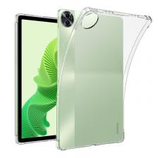 Прозрачный защитный чехол с усиленными углами для планшета Realme Pad 2 с диагональю 11.5 Прозрачный защитный чехол с усиленными углами для планшета Realme Pad 2 с диагональю 11.5