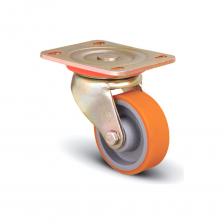 Полиуретановое поворотное колесо MFK-TORG ED01-VBP-150 Полиуретановое поворотное колесо MFK-TORG ED01-VBP-150