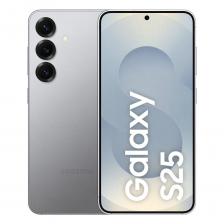 Смартфон Samsung Galaxy S25 12/512 ГБ, Dual: nano SIM + eSIM, Silver Shadow (без RuStore) Смартфон Samsung Galaxy S25 12/512 ГБ, Dual: nano SIM + eSIM, Silver Shadow (без RuStore)