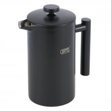 Френч-пресс Gipfel Deluxe Black 52423 1 л Френч-пресс Gipfel Deluxe Black 52423 1 л