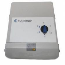 Регулятор скорости Systemair RTRD 4 Регулятор скорости Systemair RTRD 4