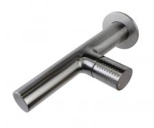 Встраиваемый смеситель Bronze de Luxe LIBERTY 301GG, графит Встраиваемый смеситель Bronze de Luxe LIBERTY 301GG, графит