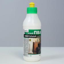 Клей ПВА ECOLUX универсальный 0.25 л Клей ПВА ECOLUX универсальный 0.25 л