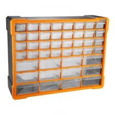 Система хранения DEKO RDKPS44, 44 выдвижных ящика (51х15.8х39.3см), цена за 1 шт. Система хранения DEKO RDKPS44, 44 выдвижных ящика (51х15.8х39.3см), цена за 1 шт.