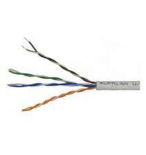 Suprlan Standard U/UTP CAT5E 4PR AWG24 CU PVC Indoor 305 m (01-0328-7) Suprlan Standard U/UTP CAT5E 4PR AWG24 CU PVC Indoor 305 m (01-0328-7)