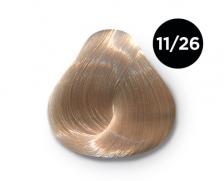 Перманентная крем-краска для волос Ollin Color (771058, 11/26, специальный блондин розовый, 100 мл, Блондин) Перманентная крем-краска для волос Ollin Color (771058, 11/26, специальный блондин розовый, 100 мл, Блондин)