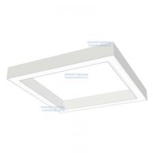 Светильник Quadro 360W, 2550 мм*4, 3000К, с протоколом управления Dali, белый, накладной, IP 40 -ВСЕСВЕТОДИОДЫ (vs-ds-Quadro-2550х4-360w-3k-w-dali), цена за 1 шт. Светильник Quadro 360W, 2550 мм*4, 3000К, с протоколом управления Dali, белый, накладной, IP 40 -ВСЕСВЕТОДИОДЫ (vs-ds-Quadro-2550х4-360w-3k-w-dali), цена за 1 шт.