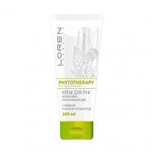 LOREN COSMETIC Крем для рук интенсивно разглаживающий с рябиной и воском лесных ягод Phytotherapy 100 LOREN COSMETIC Крем для рук интенсивно разглаживающий с рябиной и воском лесных ягод Phytotherapy 100