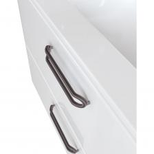 Напольная тумба с умывальником IDDIS Brick белая, 100 см BRI10WFi95K Напольная тумба с умывальником IDDIS Brick белая, 100 см BRI10WFi95K