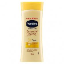 VASELINE Увлажняющий лосьон для тела Essential Healing 400 VASELINE Увлажняющий лосьон для тела Essential Healing 400