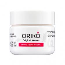 ORIKO Увлажняющий дневной крем для лица Royal Red Ginseng Youth Care Day Cream 50 ORIKO Увлажняющий дневной крем для лица Royal Red Ginseng Youth Care Day Cream 50