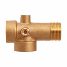 Узел 5-ходовой для насоса SMART Install ВР1"хНР1"хВР1"хВР1/4"хНР1/4" длина=80мм Узел 5-ходовой для насоса SMART Install ВР1"хНР1"хВР1"хВР1/4"хНР1/4" длина=80мм