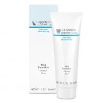 Мягкий скраб с гранулами жожоба Mild Face Rub (50 мл) Мягкий скраб с гранулами жожоба Mild Face Rub (50 мл)