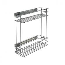 бутылочница Lemax 200мм с боковым креплением и доводчиком 450х156х470мм вулканический серый бутылочница Lemax 200мм с боковым креплением и доводчиком 450х156х470мм вулканический серый