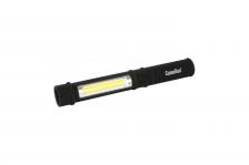 Фонарь-ручка Сamelion LED51521, COB LED+1W LED, 3XR03, черный Фонарь-ручка Сamelion LED51521, COB LED+1W LED, 3XR03, черный